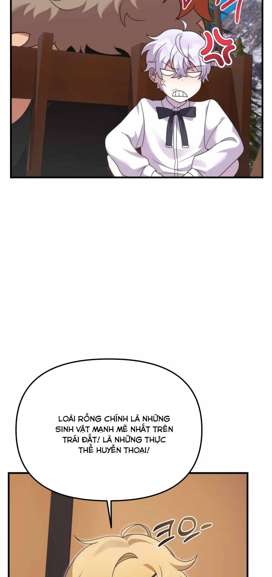 Phương Pháp Sinh Tồn Của Rồng Sắp Ngủm Chap 30 - Next Chap 31