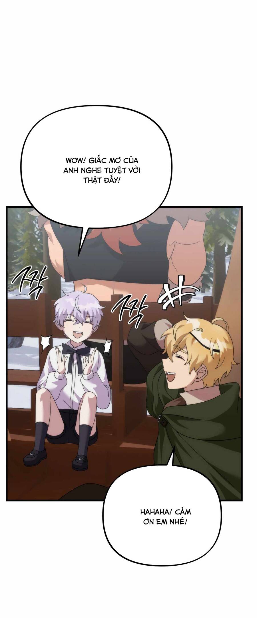 Phương Pháp Sinh Tồn Của Rồng Sắp Ngủm Chap 30 - Next Chap 31