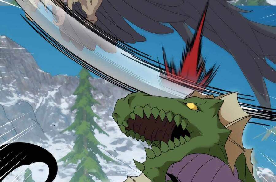 Phương Pháp Sinh Tồn Của Rồng Sắp Ngủm Chap 32 - Next Chap 33