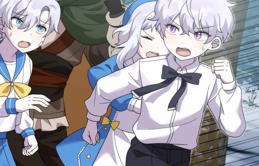 Phương Pháp Sinh Tồn Của Rồng Sắp Ngủm Chap 32 - Next Chap 33