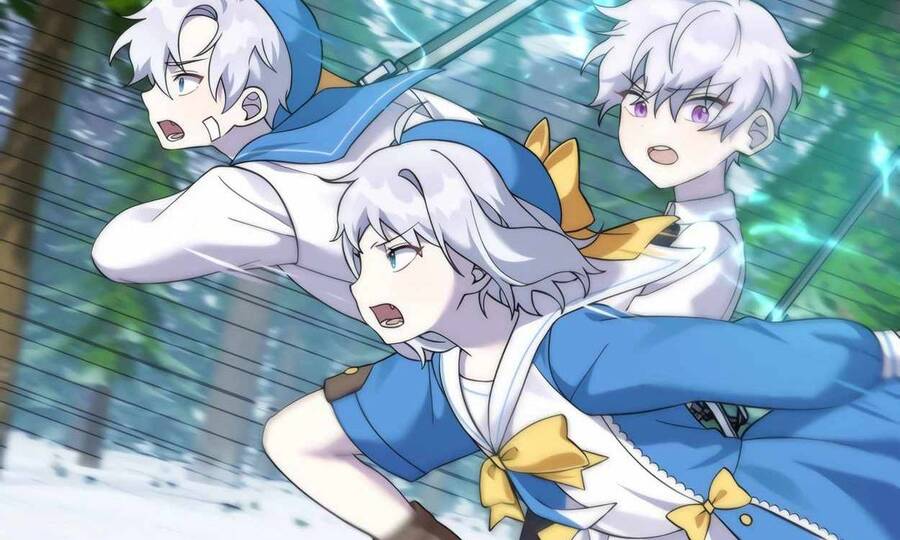 Phương Pháp Sinh Tồn Của Rồng Sắp Ngủm Chap 33 - Next Chap 34