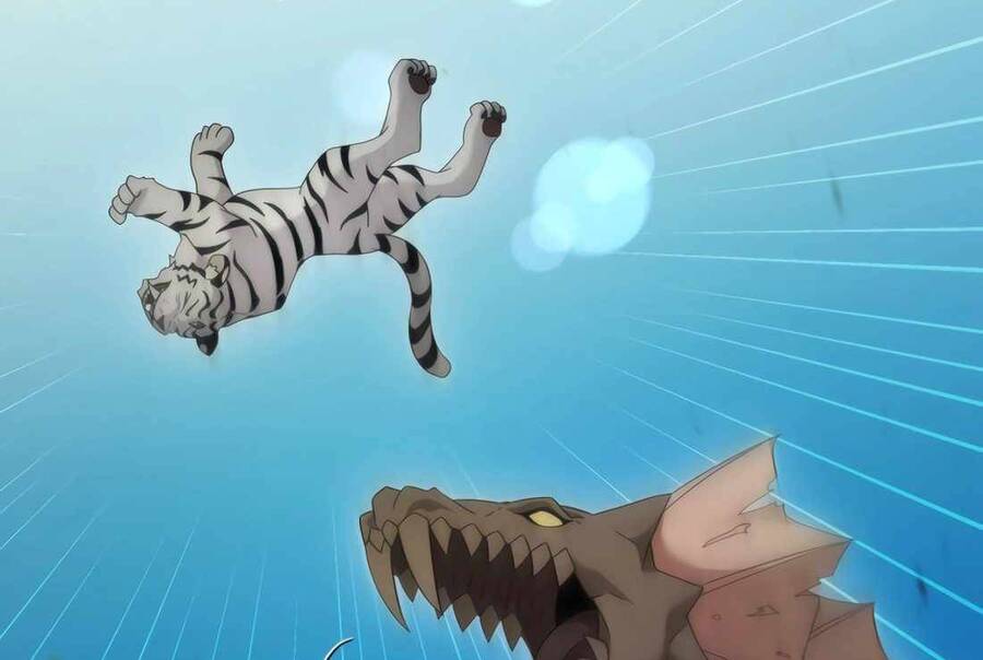 Phương Pháp Sinh Tồn Của Rồng Sắp Ngủm Chap 34 - Next Chap 35