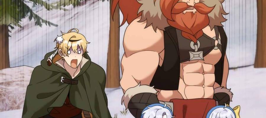 Phương Pháp Sinh Tồn Của Rồng Sắp Ngủm Chap 35 - Next Chap 36