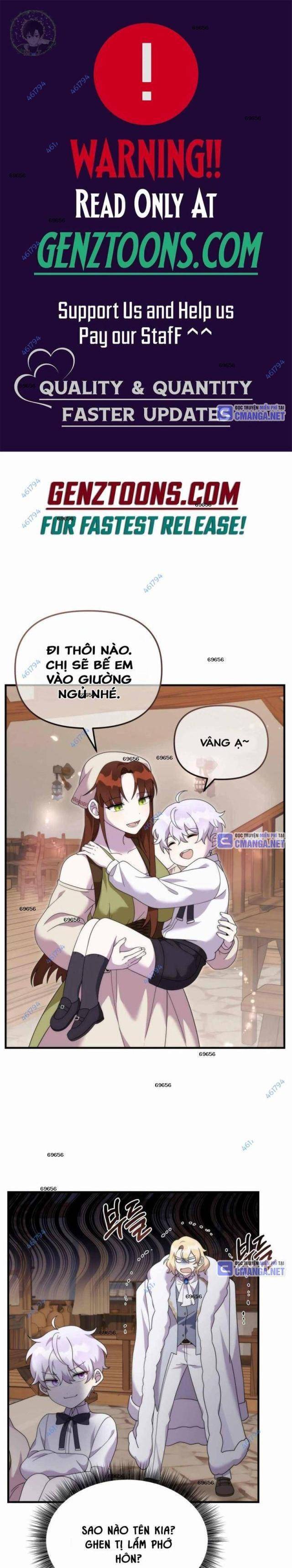 Phương Pháp Sinh Tồn Của Rồng Sắp Ngủm Chap 38 - Next Chap 39