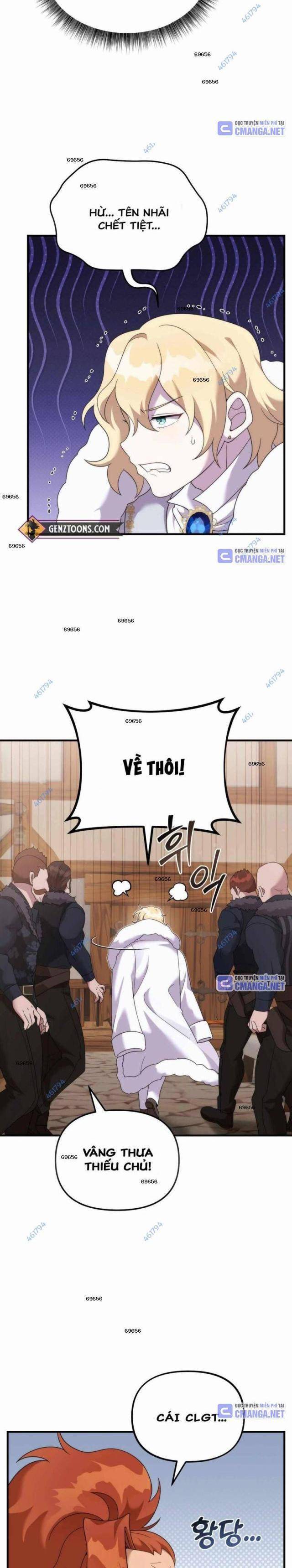 Phương Pháp Sinh Tồn Của Rồng Sắp Ngủm Chap 38 - Next Chap 39