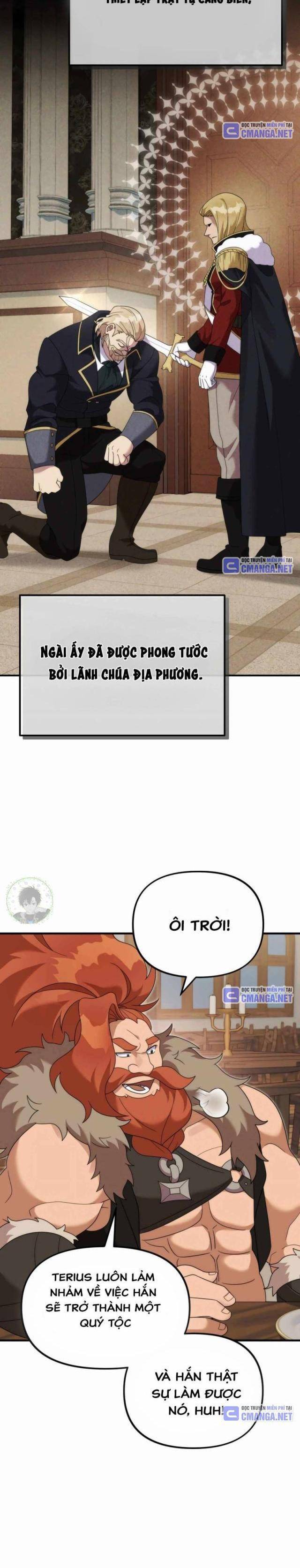 Phương Pháp Sinh Tồn Của Rồng Sắp Ngủm Chap 38 - Next Chap 39
