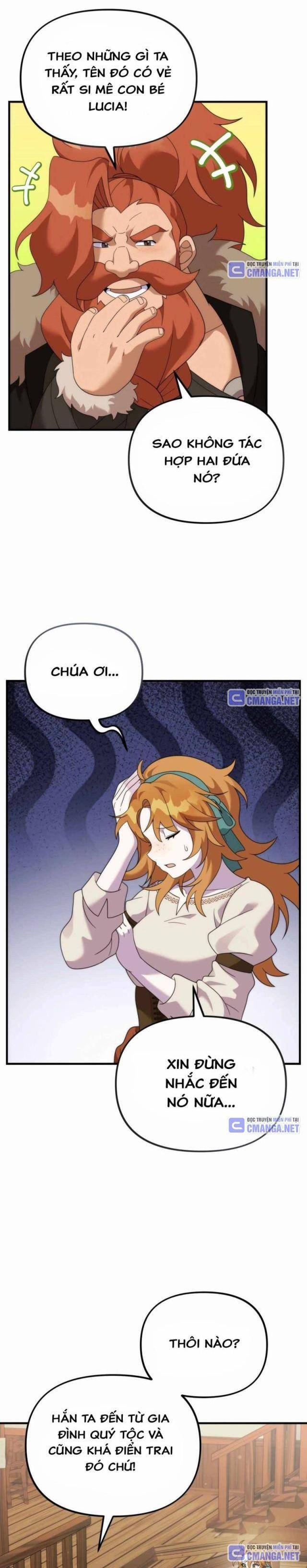 Phương Pháp Sinh Tồn Của Rồng Sắp Ngủm Chap 38 - Next Chap 39