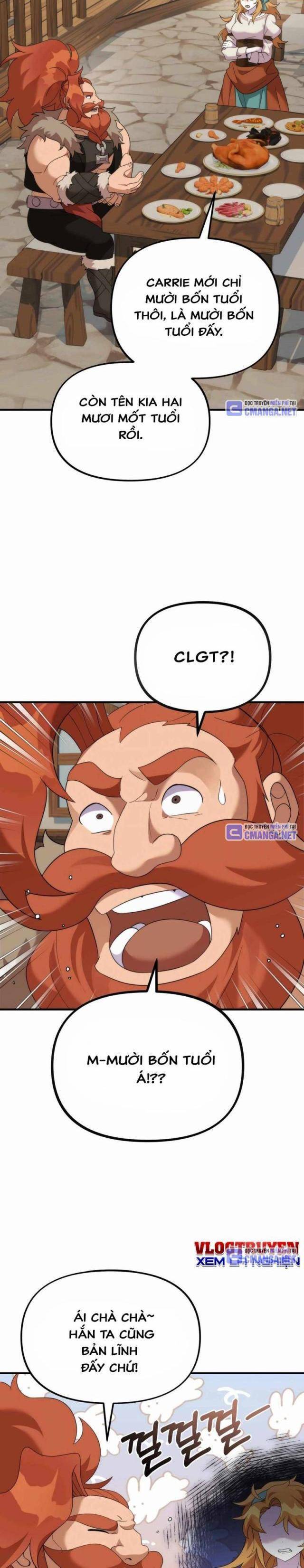 Phương Pháp Sinh Tồn Của Rồng Sắp Ngủm Chap 38 - Next Chap 39