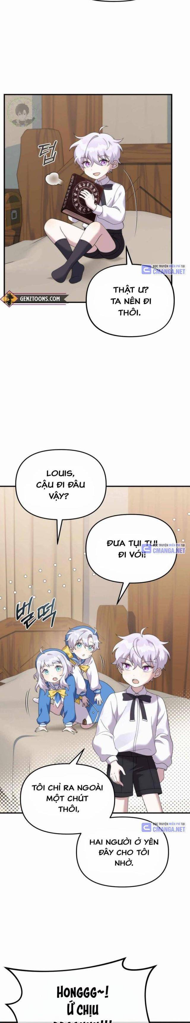 Phương Pháp Sinh Tồn Của Rồng Sắp Ngủm Chap 38 - Next Chap 39