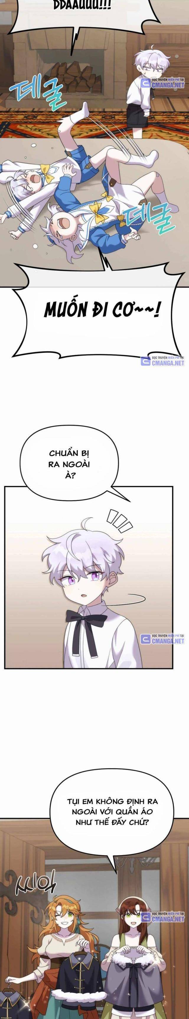 Phương Pháp Sinh Tồn Của Rồng Sắp Ngủm Chap 38 - Next Chap 39