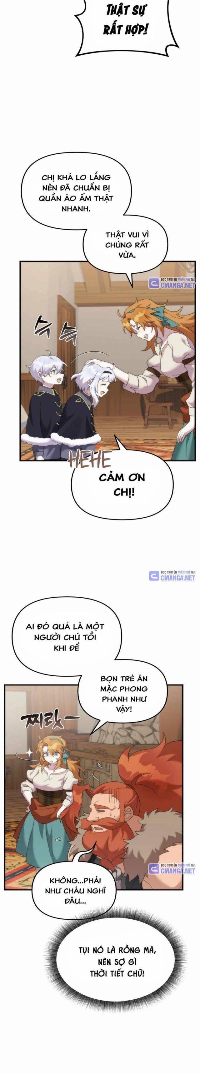 Phương Pháp Sinh Tồn Của Rồng Sắp Ngủm Chap 38 - Next Chap 39