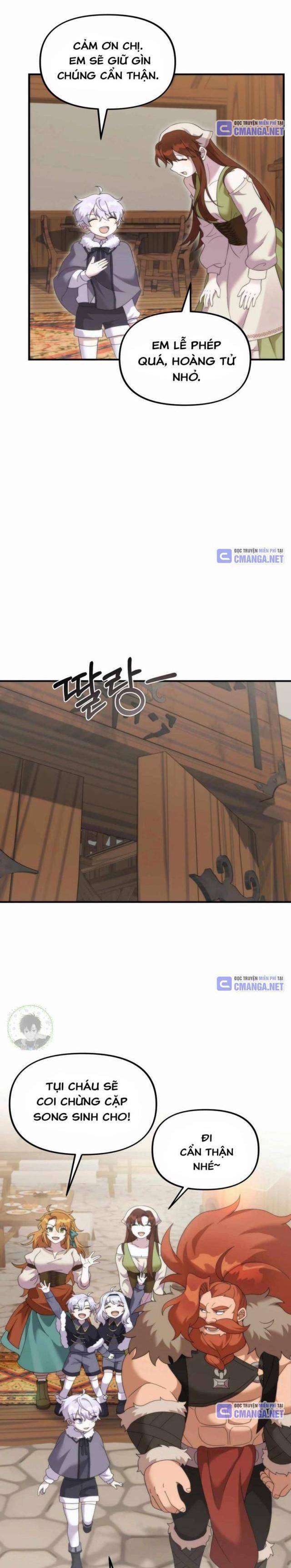Phương Pháp Sinh Tồn Của Rồng Sắp Ngủm Chap 38 - Next Chap 39