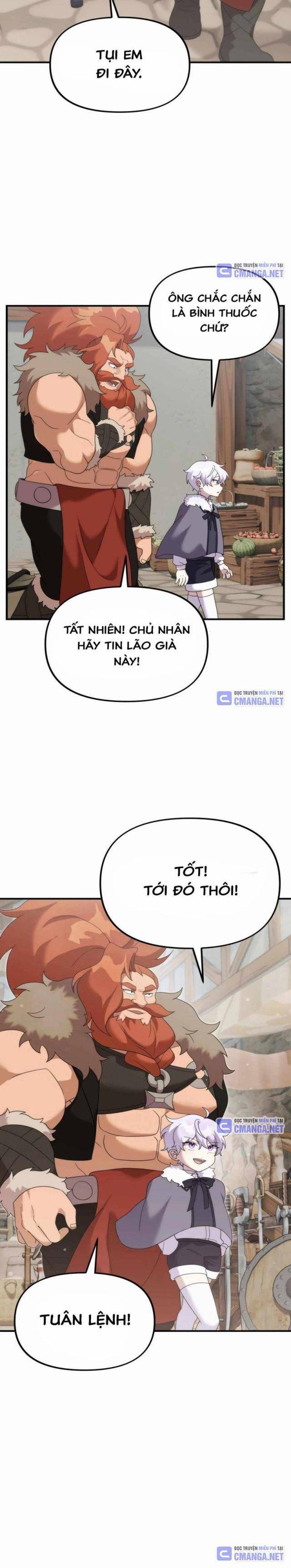 Phương Pháp Sinh Tồn Của Rồng Sắp Ngủm Chap 38 - Next Chap 39