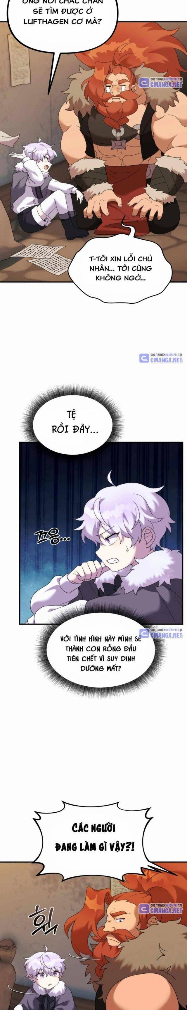 Phương Pháp Sinh Tồn Của Rồng Sắp Ngủm Chap 38 - Next Chap 39