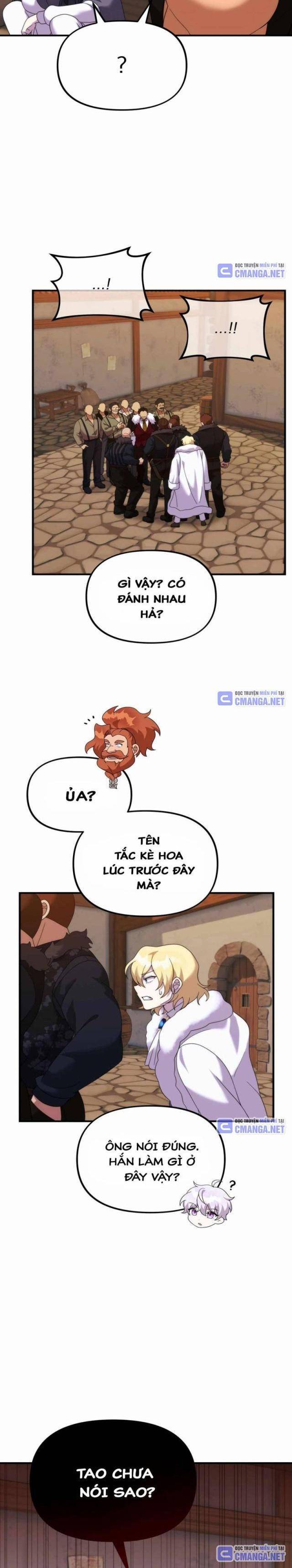 Phương Pháp Sinh Tồn Của Rồng Sắp Ngủm Chap 38 - Next Chap 39