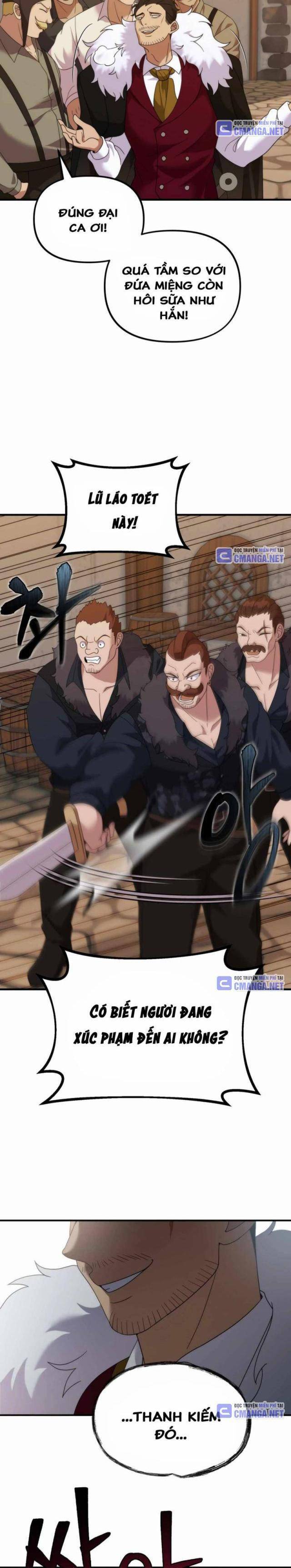 Phương Pháp Sinh Tồn Của Rồng Sắp Ngủm Chap 38 - Next Chap 39
