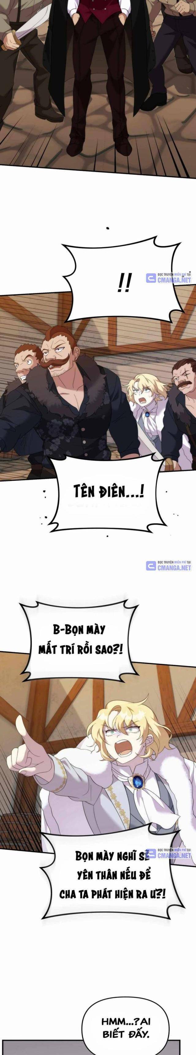 Phương Pháp Sinh Tồn Của Rồng Sắp Ngủm Chap 38 - Next Chap 39