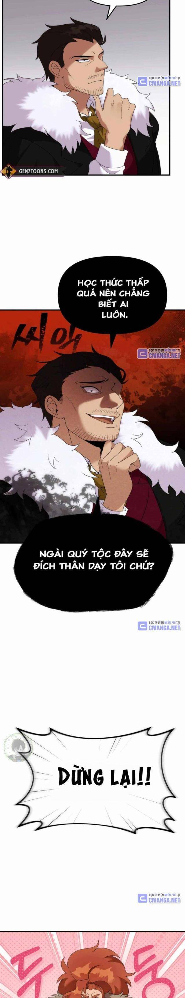 Phương Pháp Sinh Tồn Của Rồng Sắp Ngủm Chap 38 - Next Chap 39