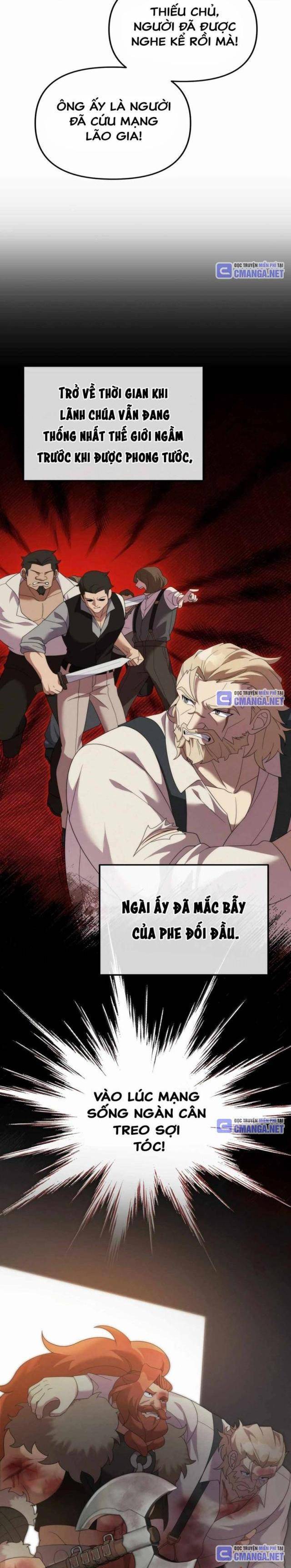 Phương Pháp Sinh Tồn Của Rồng Sắp Ngủm Chap 38 - Next Chap 39