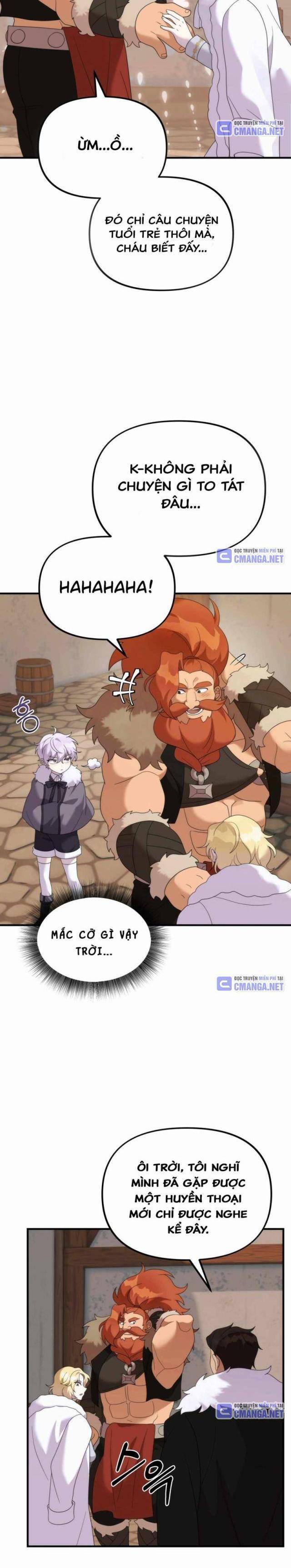 Phương Pháp Sinh Tồn Của Rồng Sắp Ngủm Chap 38 - Next Chap 39