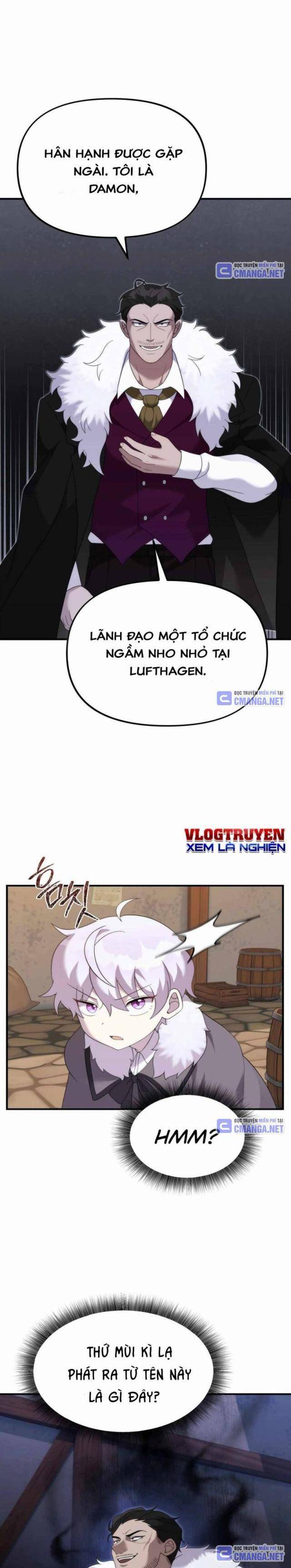 Phương Pháp Sinh Tồn Của Rồng Sắp Ngủm Chap 38 - Next Chap 39