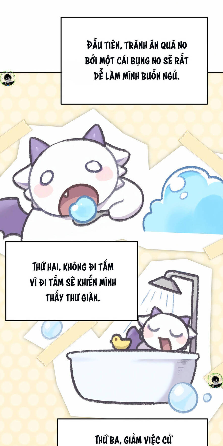 Phương Pháp Sinh Tồn Của Rồng Sắp Ngủm Chap 4 - Next Chap 5