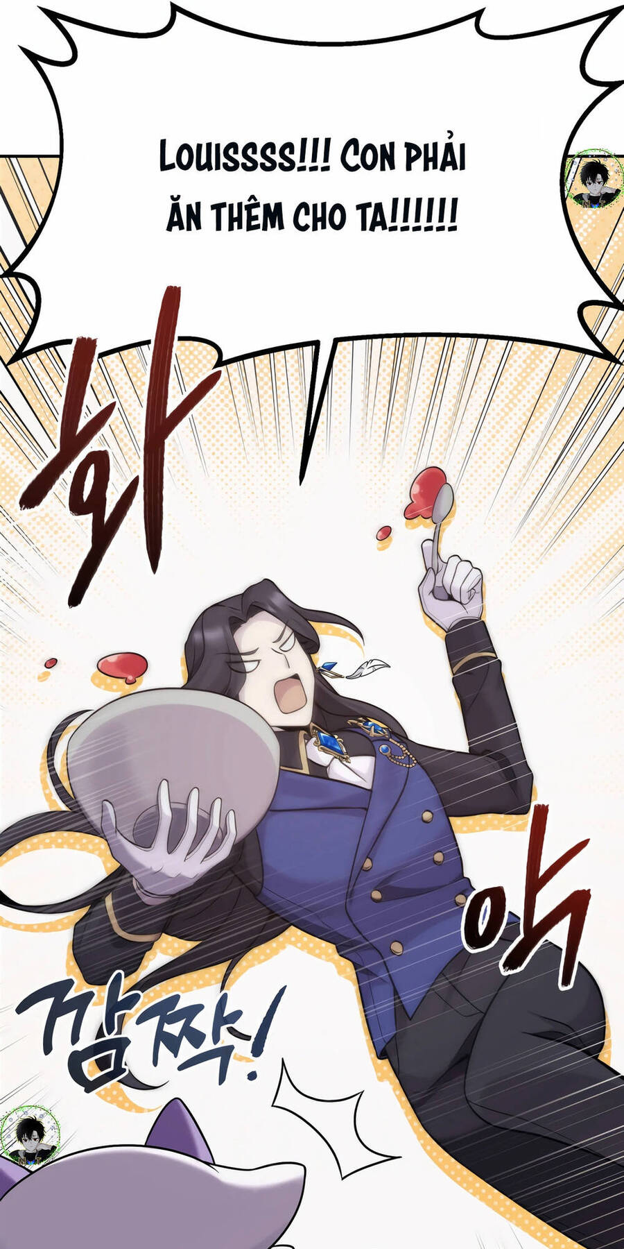 Phương Pháp Sinh Tồn Của Rồng Sắp Ngủm Chap 4 - Next Chap 5