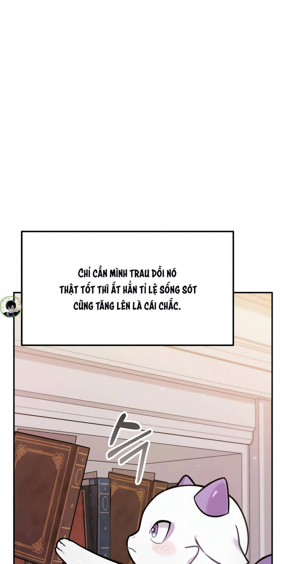 Phương Pháp Sinh Tồn Của Rồng Sắp Ngủm Chap 4 - Next Chap 5