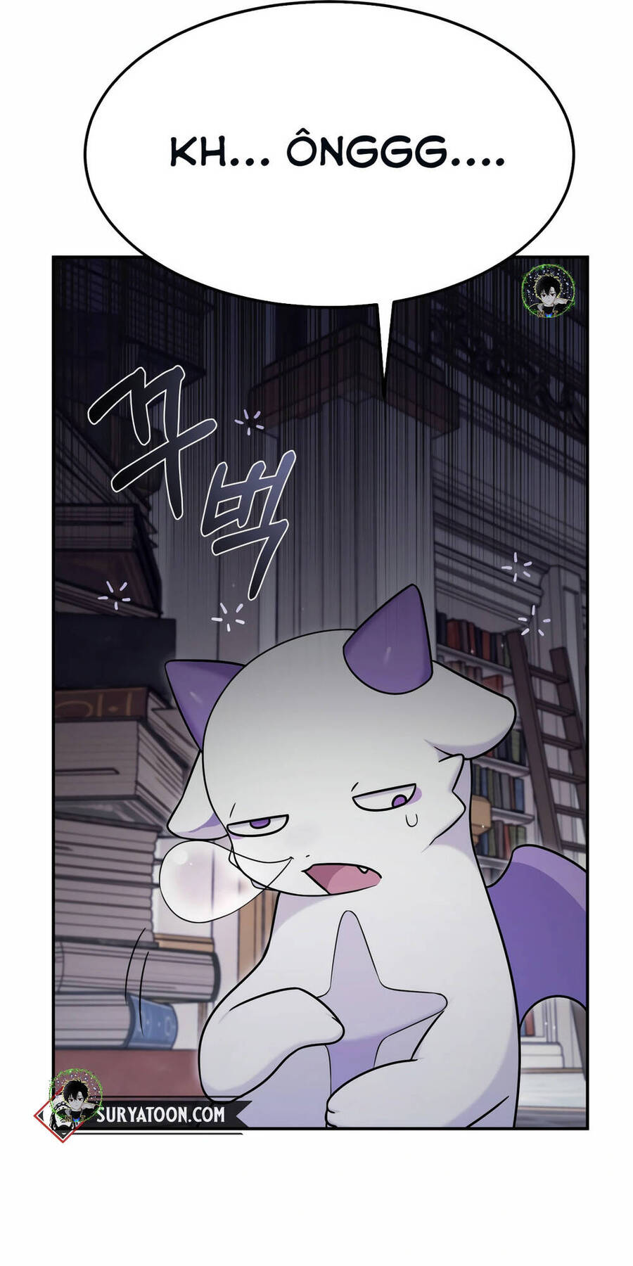 Phương Pháp Sinh Tồn Của Rồng Sắp Ngủm Chap 4 - Next Chap 5