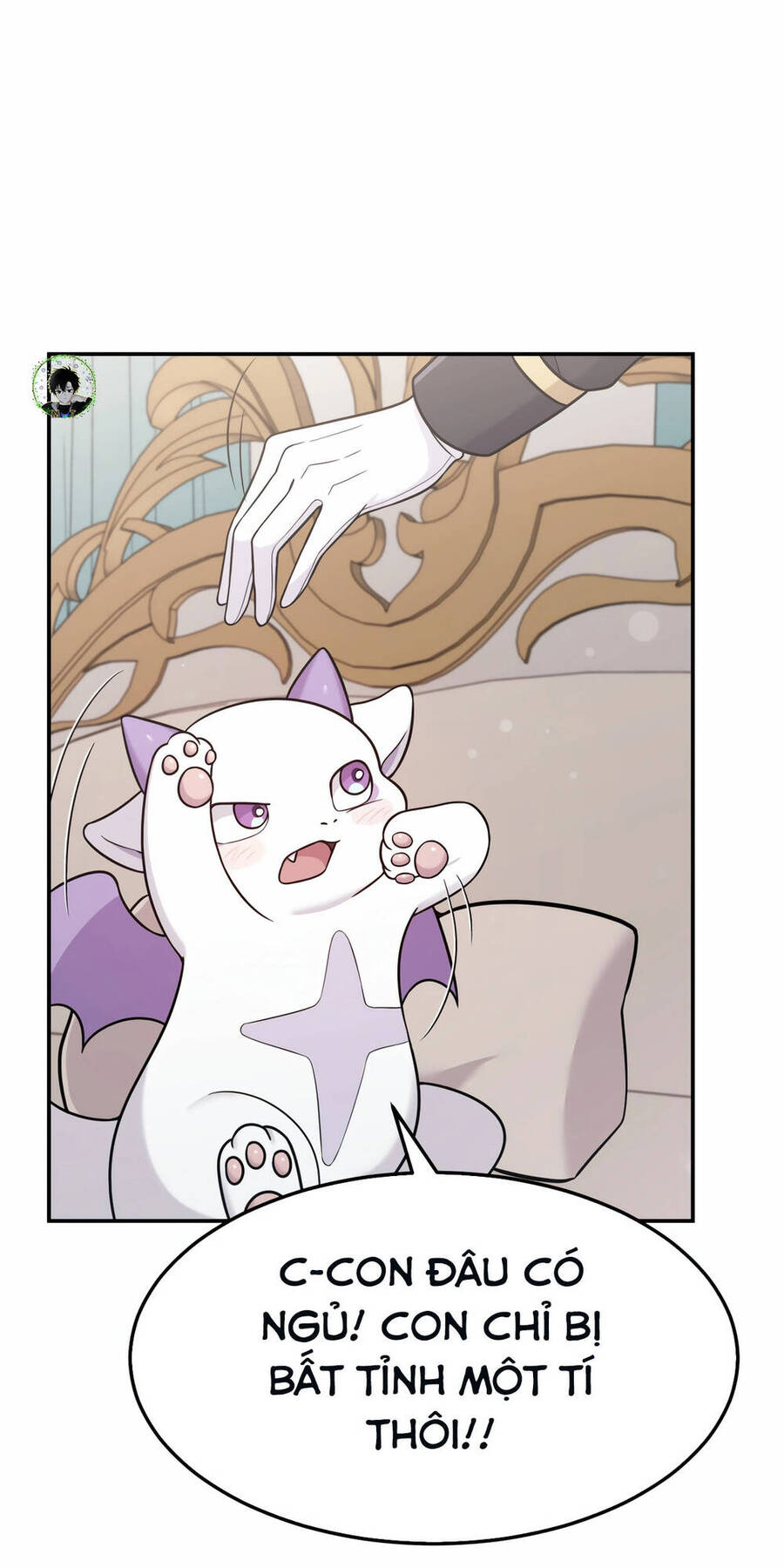 Phương Pháp Sinh Tồn Của Rồng Sắp Ngủm Chap 4 - Next Chap 5
