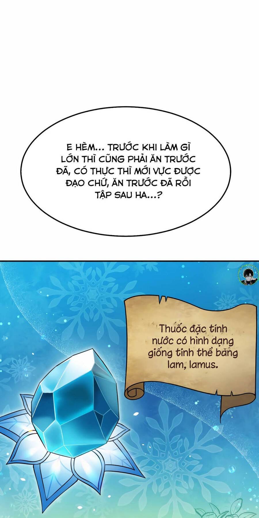 Phương Pháp Sinh Tồn Của Rồng Sắp Ngủm Chap 4 - Next Chap 5
