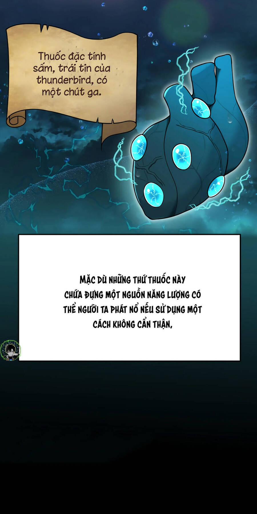 Phương Pháp Sinh Tồn Của Rồng Sắp Ngủm Chap 4 - Next Chap 5