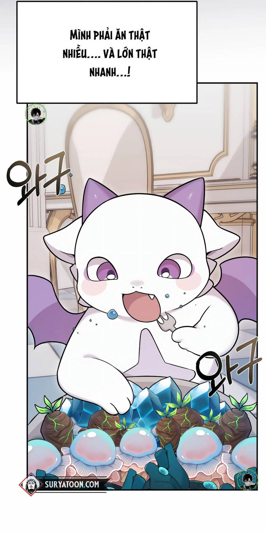 Phương Pháp Sinh Tồn Của Rồng Sắp Ngủm Chap 4 - Next Chap 5