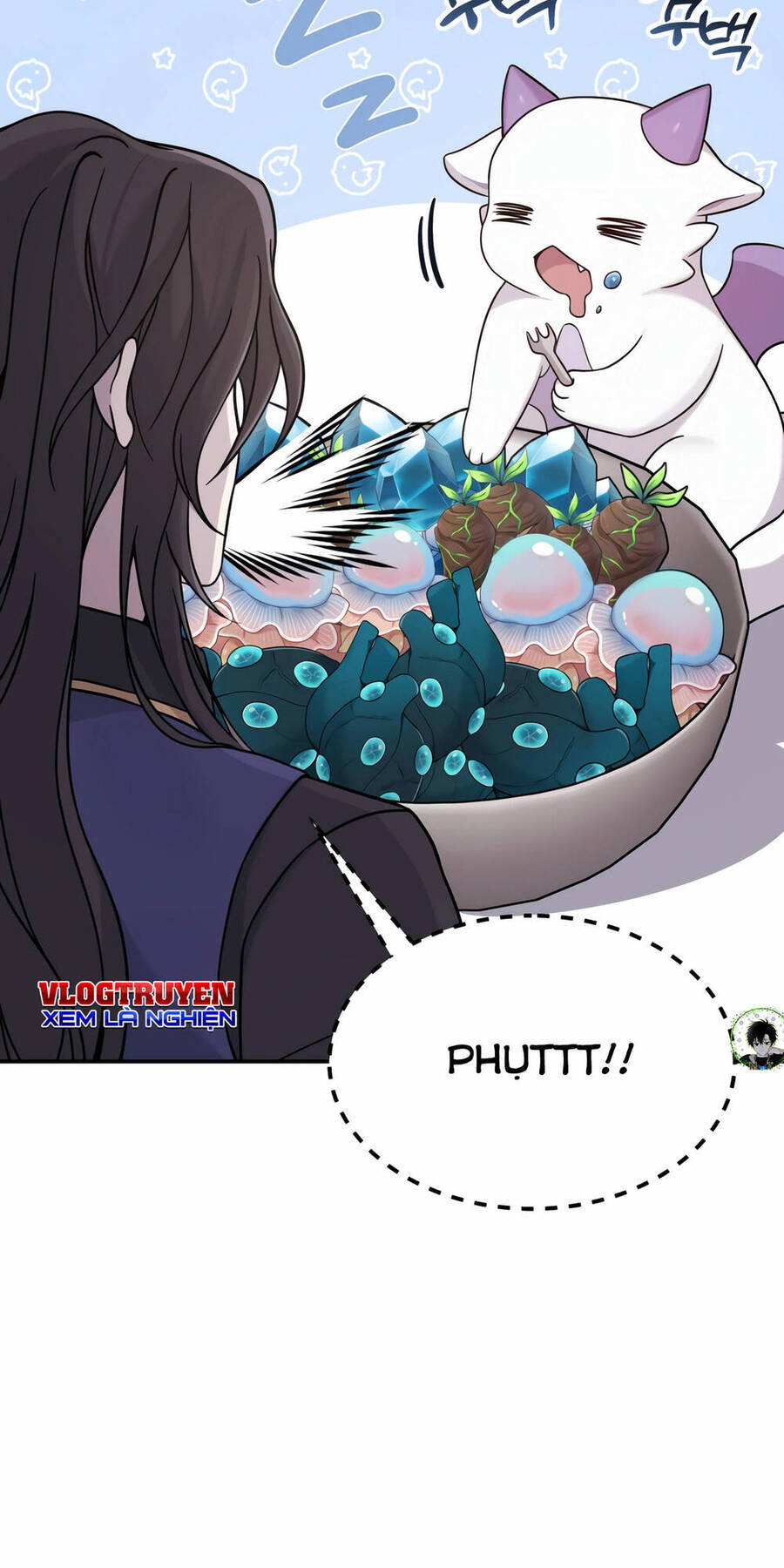 Phương Pháp Sinh Tồn Của Rồng Sắp Ngủm Chap 4 - Next Chap 5