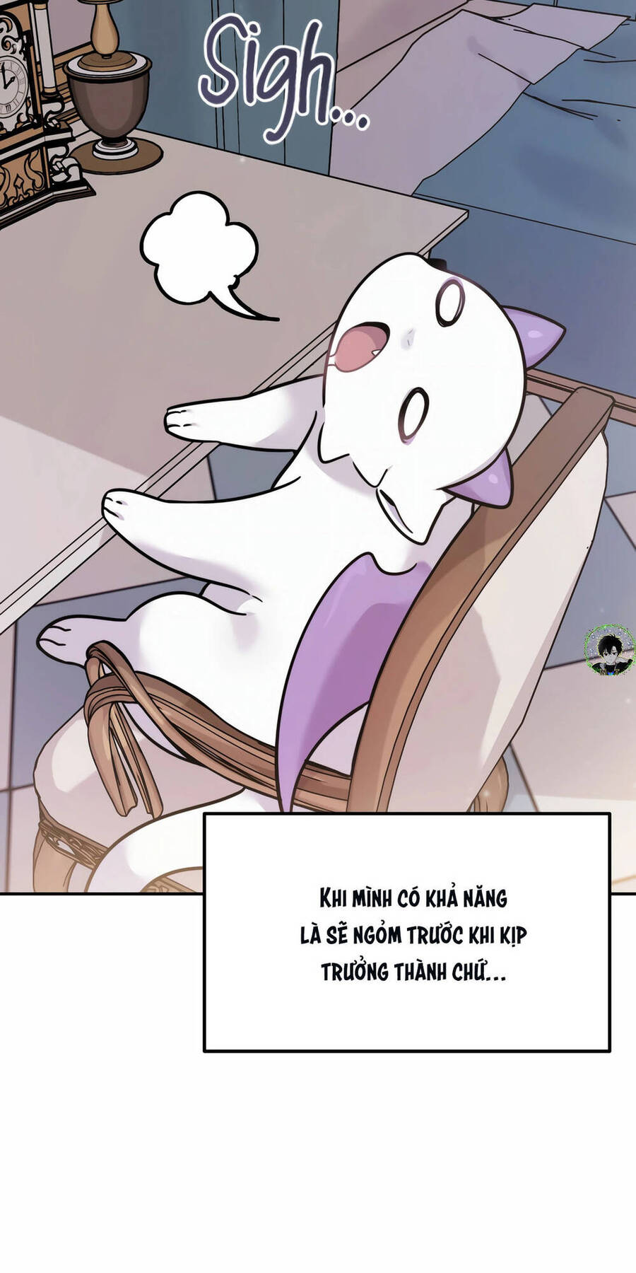 Phương Pháp Sinh Tồn Của Rồng Sắp Ngủm Chap 4 - Next Chap 5