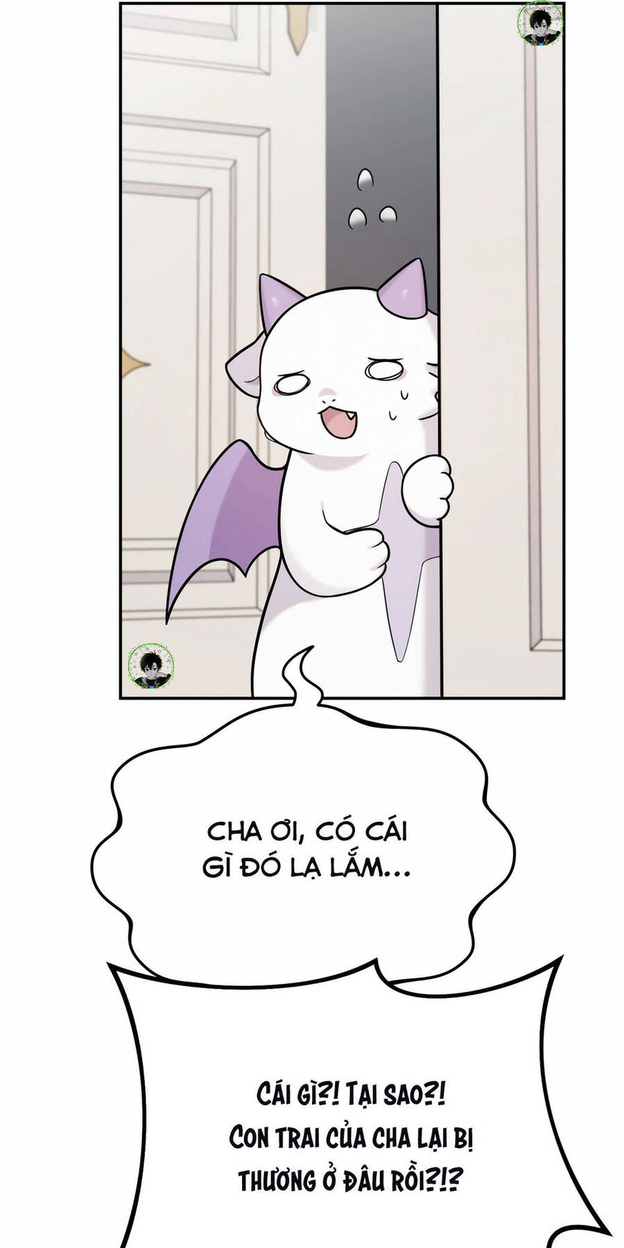 Phương Pháp Sinh Tồn Của Rồng Sắp Ngủm Chap 4 - Next Chap 5