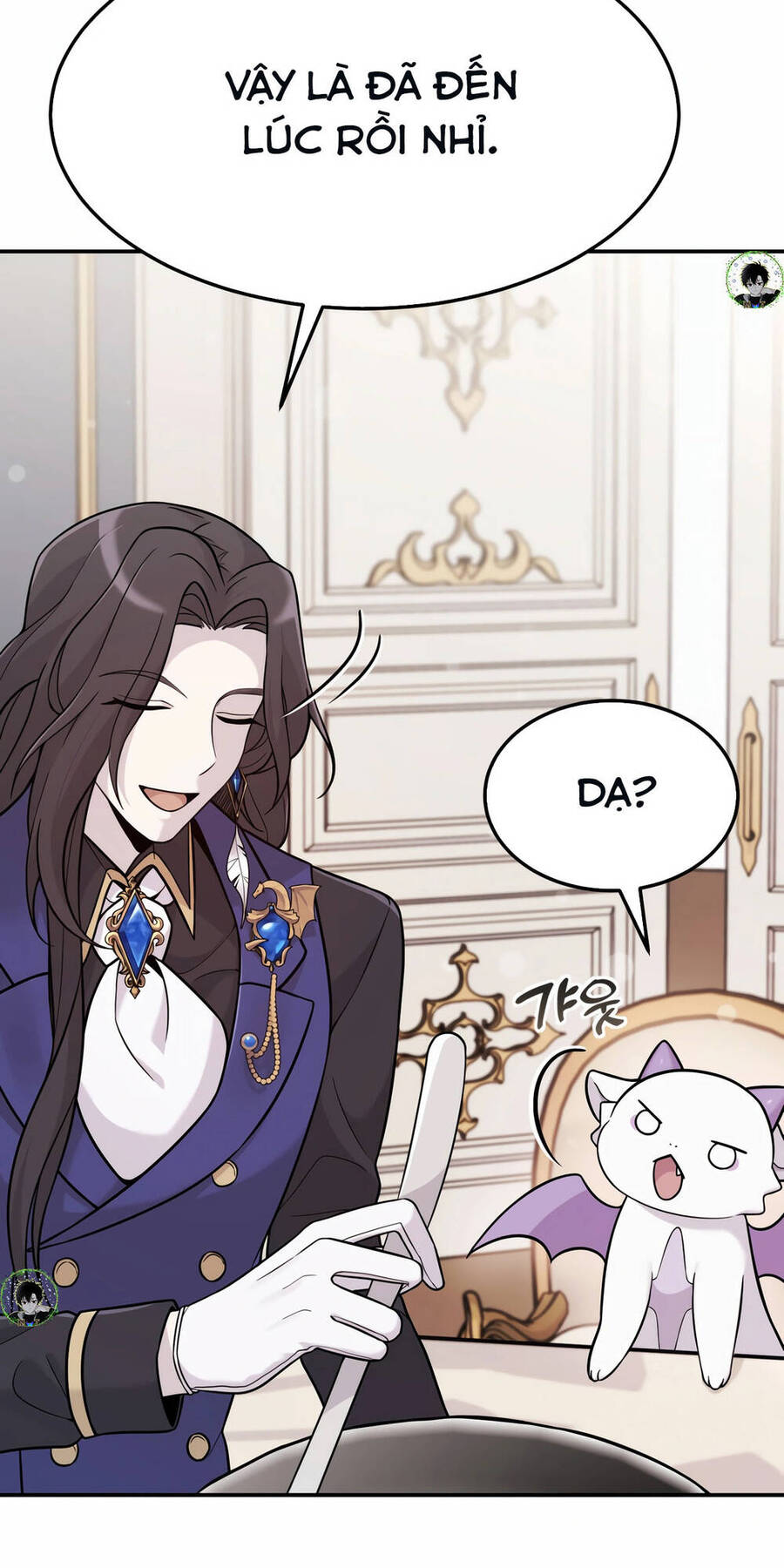 Phương Pháp Sinh Tồn Của Rồng Sắp Ngủm Chap 4 - Next Chap 5
