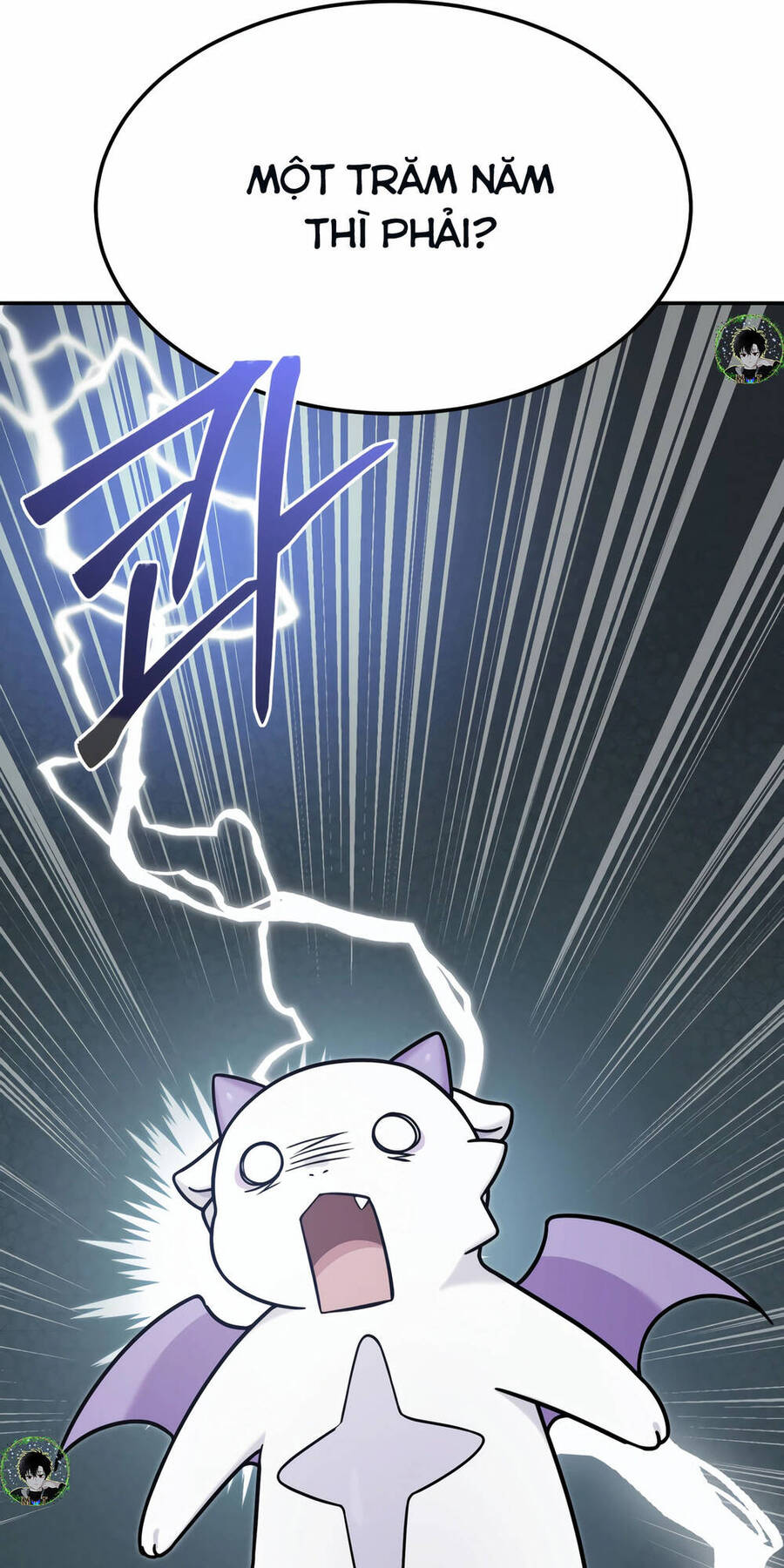 Phương Pháp Sinh Tồn Của Rồng Sắp Ngủm Chap 4 - Next Chap 5