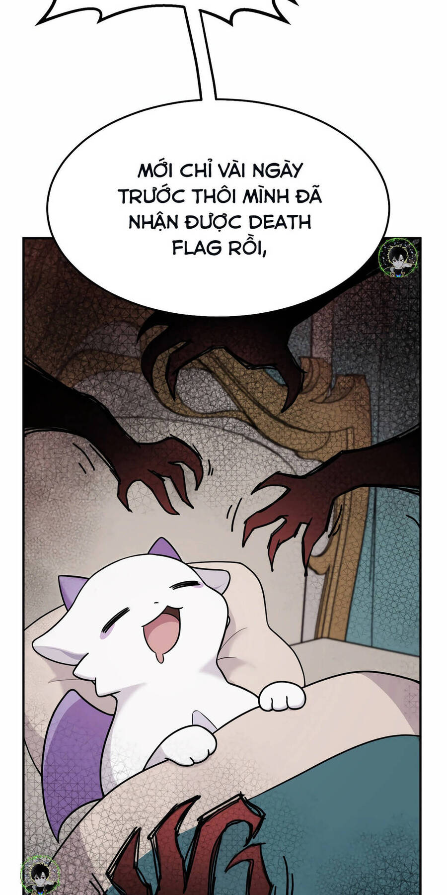 Phương Pháp Sinh Tồn Của Rồng Sắp Ngủm Chap 4 - Next Chap 5