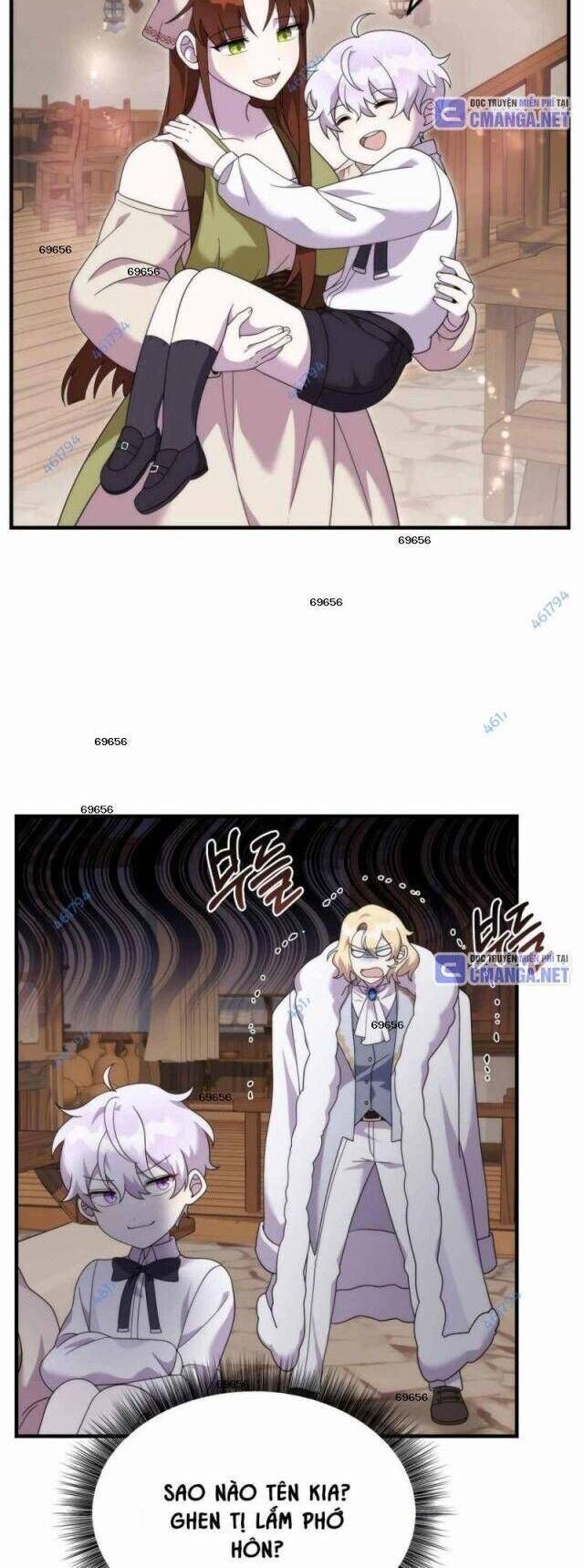 Phương Pháp Sinh Tồn Của Rồng Sắp Ngủm Chap 43 - Next Chap 44