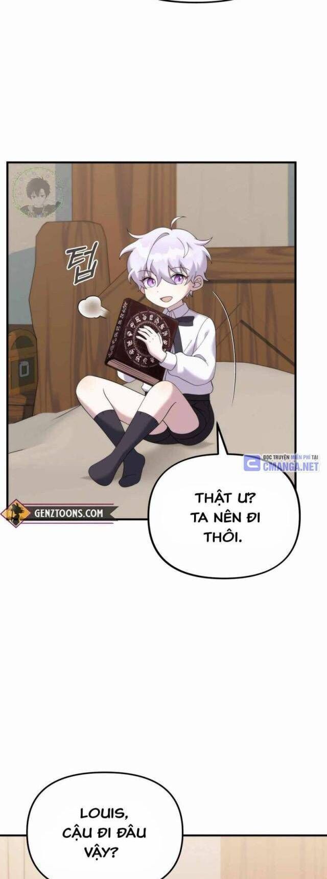 Phương Pháp Sinh Tồn Của Rồng Sắp Ngủm Chap 43 - Next Chap 44