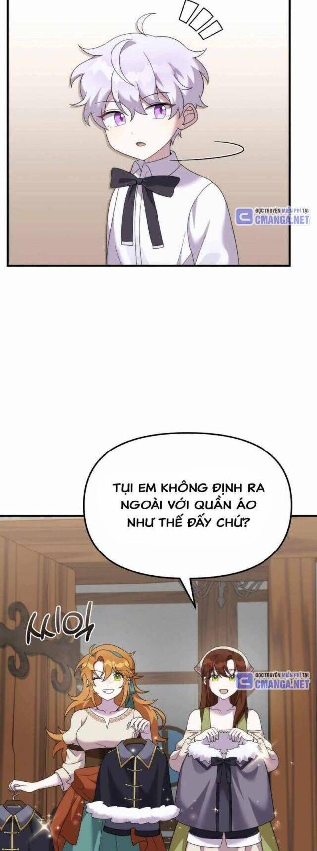 Phương Pháp Sinh Tồn Của Rồng Sắp Ngủm Chap 43 - Next Chap 44