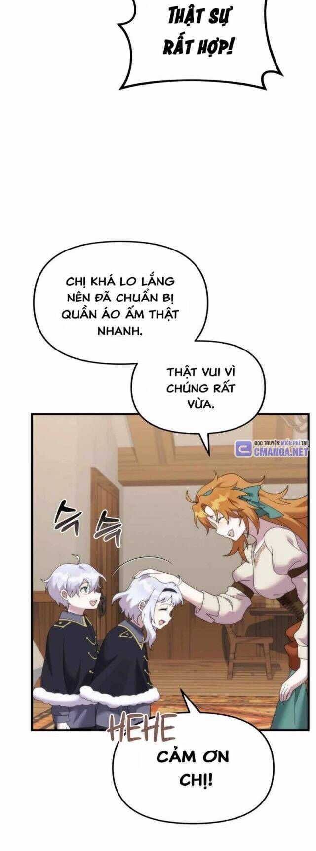 Phương Pháp Sinh Tồn Của Rồng Sắp Ngủm Chap 43 - Next Chap 44