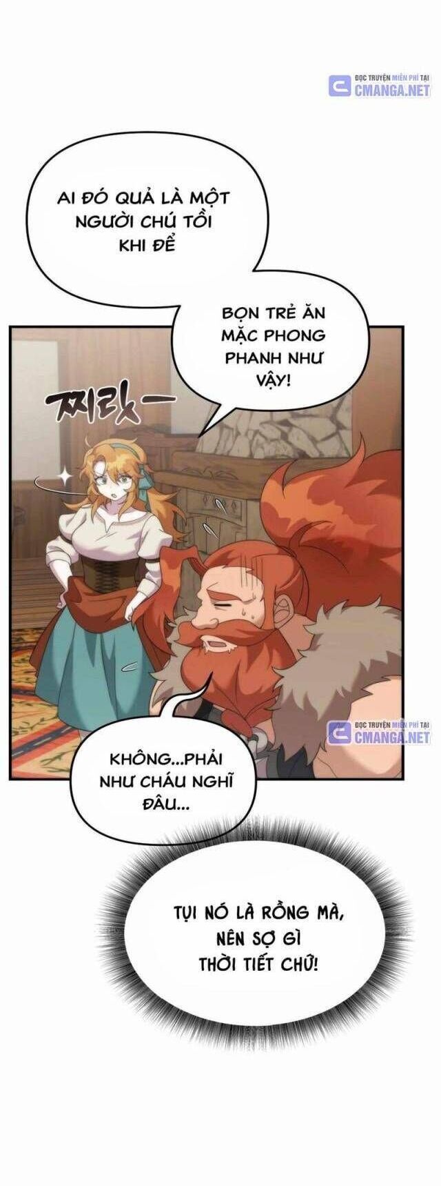 Phương Pháp Sinh Tồn Của Rồng Sắp Ngủm Chap 43 - Next Chap 44