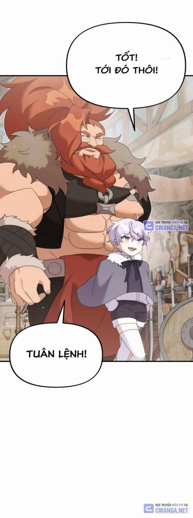 Phương Pháp Sinh Tồn Của Rồng Sắp Ngủm Chap 43 - Next Chap 44