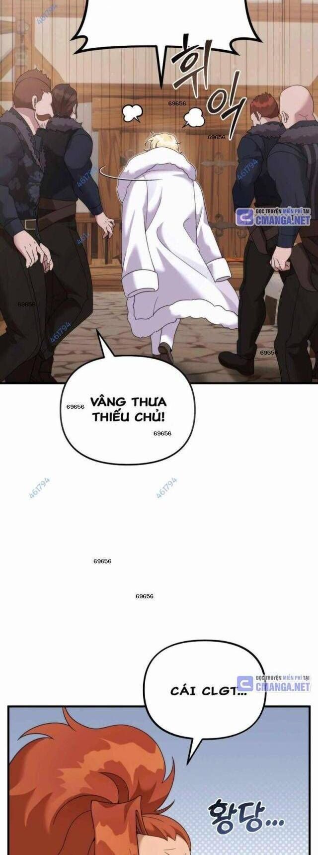 Phương Pháp Sinh Tồn Của Rồng Sắp Ngủm Chap 43 - Next Chap 44