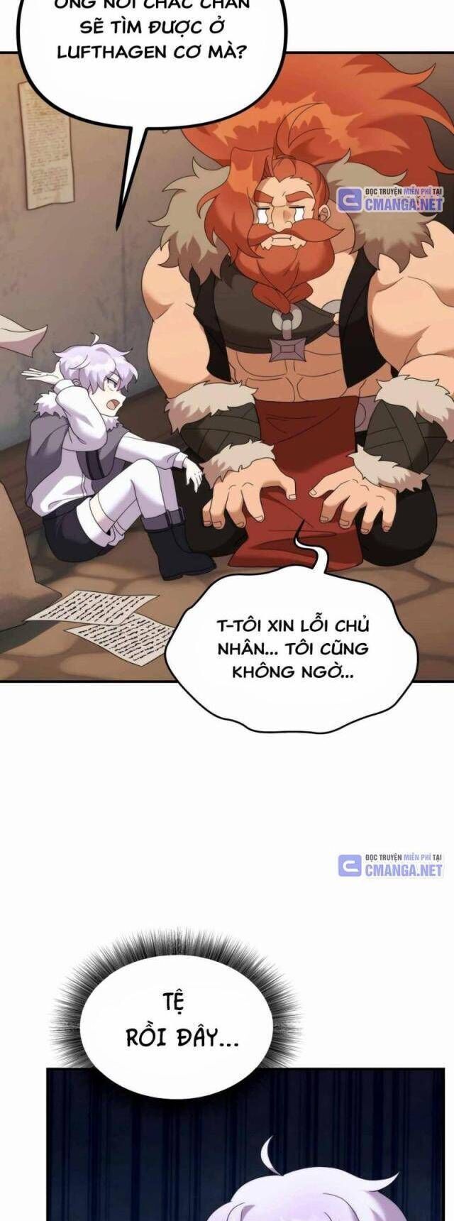 Phương Pháp Sinh Tồn Của Rồng Sắp Ngủm Chap 43 - Next Chap 44