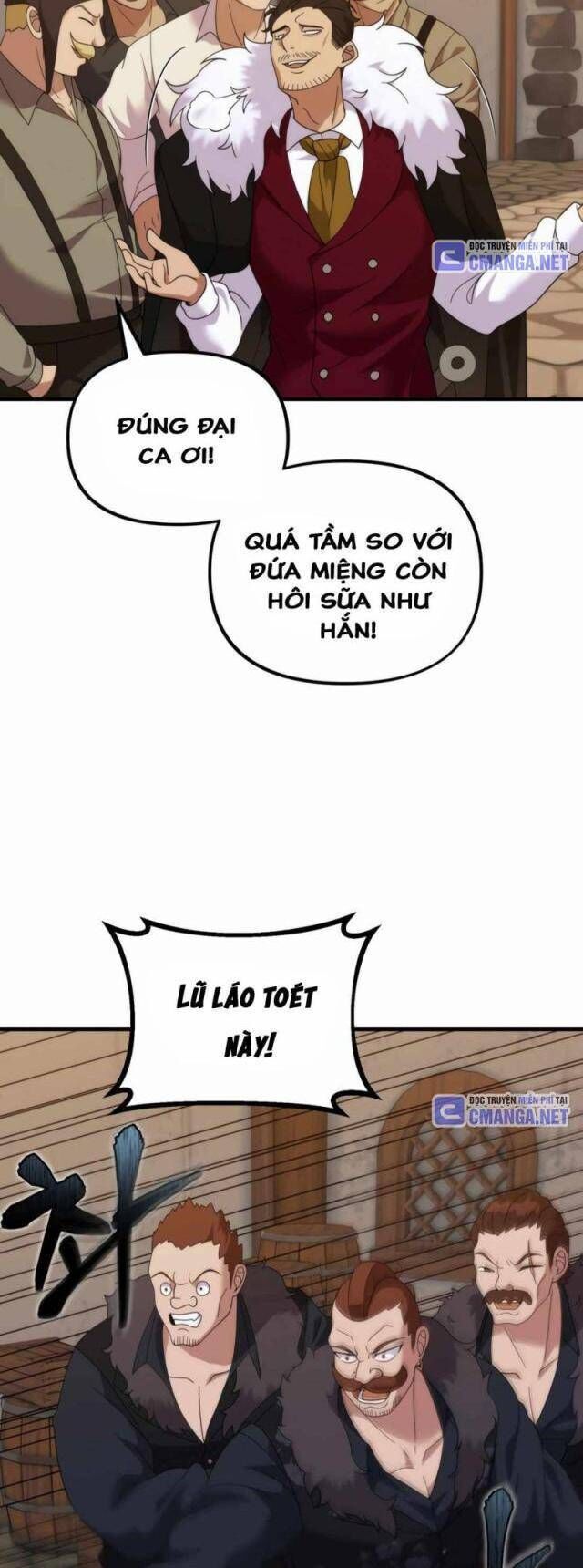 Phương Pháp Sinh Tồn Của Rồng Sắp Ngủm Chap 43 - Next Chap 44