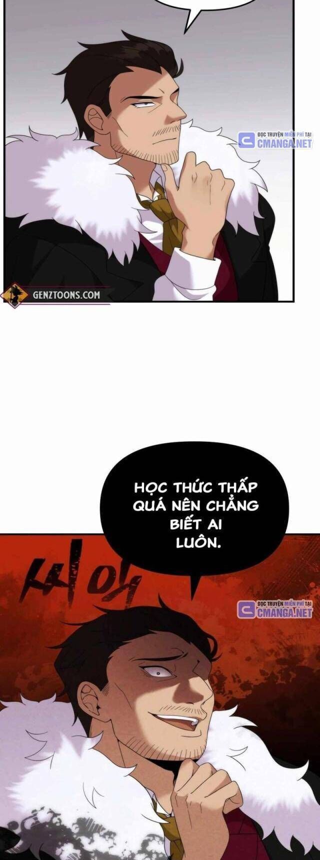Phương Pháp Sinh Tồn Của Rồng Sắp Ngủm Chap 43 - Next Chap 44