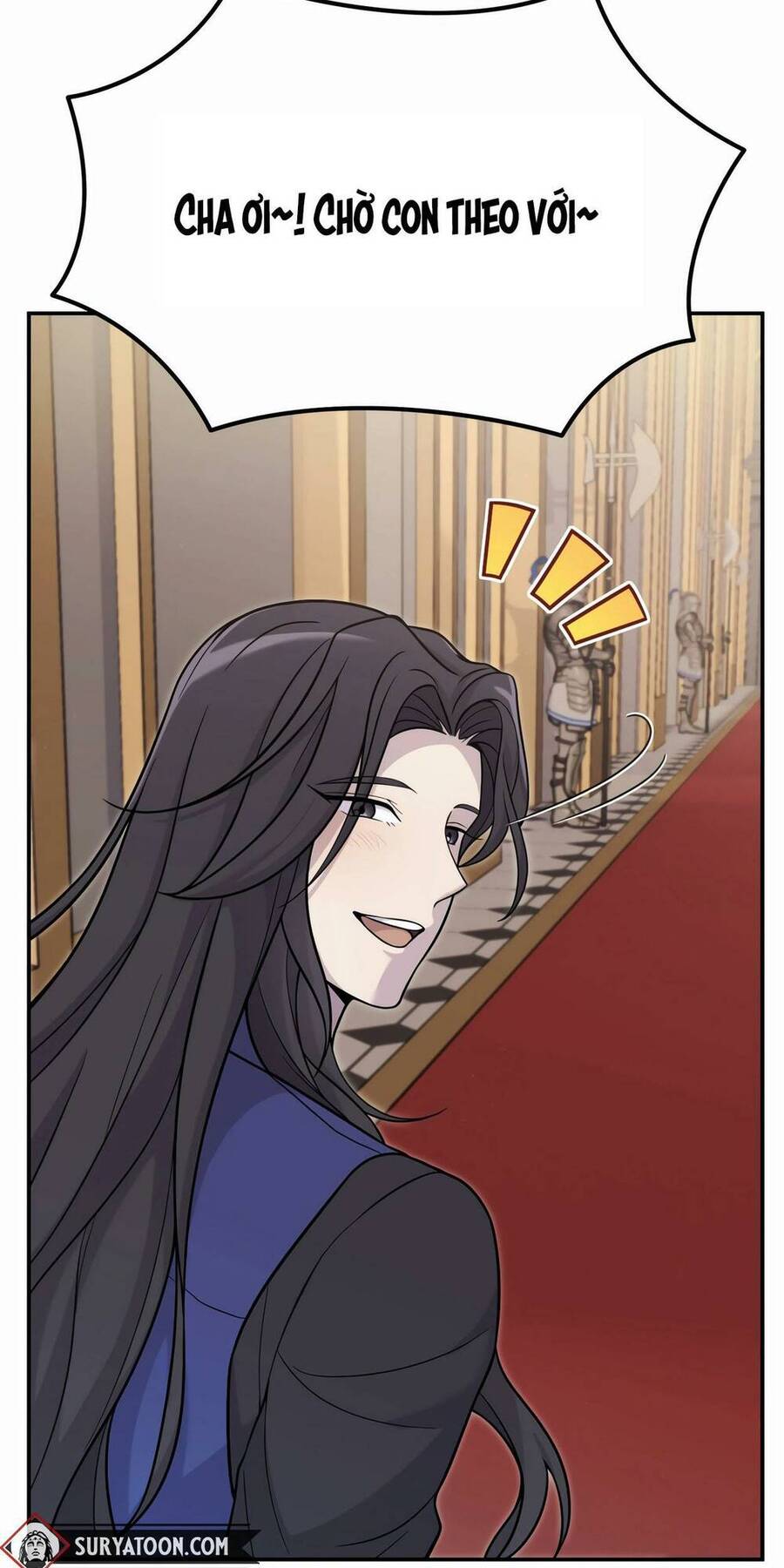 Phương Pháp Sinh Tồn Của Rồng Sắp Ngủm Chap 5 - Next Chap 6